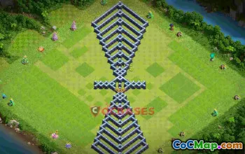 Town Hall 15 Progress Base Layout ygxcz #57053