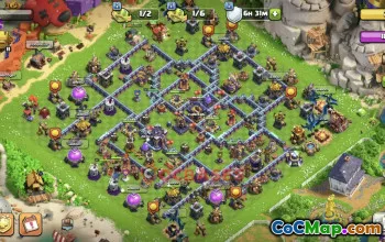 Town Hall 15 Trophy Base | Clash of Clans 2025 Guide #49277