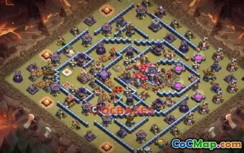 Town Hall 15 War Base: Anti 3 Stars | Clash of Clans Guide #21680