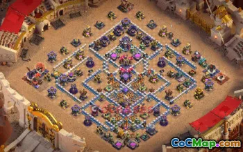 Town Hall 15 War Base | Clash of Clans Strategies & Links #49308
