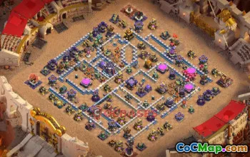 Town Hall 15 War Base | Clash of Clans Strategies & Links #49322
