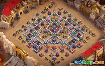 Town Hall 15 War Base | Clash of Clans War Layouts & Links #49290
