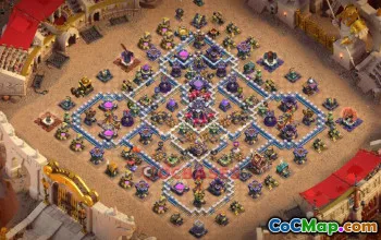 Town Hall 15 War Base | Clash of Clans War Layouts & Links #49291