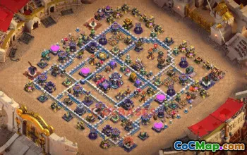 Town Hall 15 War Base | Clash of Clans War Layouts & Links #49302