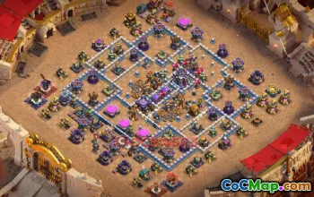 Town Hall 15 War Base | Clash of Clans War Layouts & Links #49303