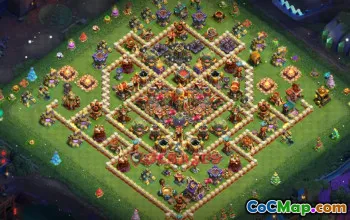Town Hall 16 Farming Base | Clash of Clans Guide & Copy https://yourwebsite.com/town-hall-16-farming-base #49204