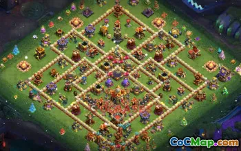 Town Hall 16 Farming Base – Clash of Clans Guide & Link #49186