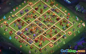 Town Hall 16 Farming Base – Clash of Clans Strategies & Links #49187