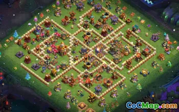 Town Hall 16 Farming Base | Clash of Clans Strategy & Tips #49210