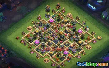 Town Hall 17 Farming Base | Clash of Clans Strategy https://yourwebsite.com/town-hall-17-farming #48820