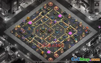 Town Hall 17 War Base | Clash of Clans War Strategies #50912