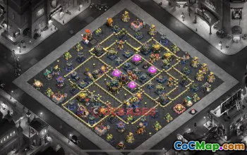 Town Hall 17 War Base | Clash of Clans War Strategies #52347