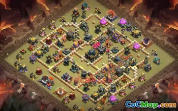 Town Hall 17 War Base | Clash of Clans War Strategies - Copy Link #48818