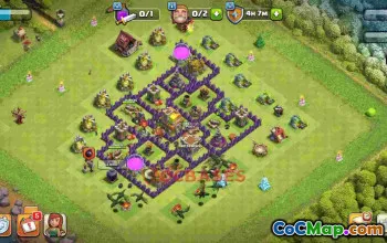 Town Hall 7 Farming Base -8bni6 Guide #57383