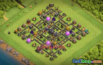 Town Hall 9 Farming Base | Clash of Clans Guide - Copy Link #50969
