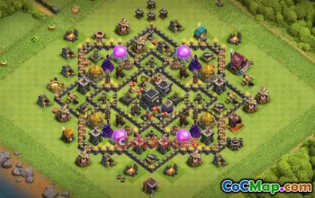 Town Hall 9 Farming Base | Clash of Clans Strategy https://example.com/town-hall-9-farming-base #50991
