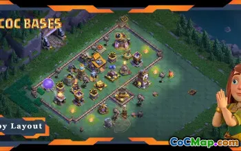 Ultimate Builder Hall 10 Base Tips & Strategies #21963