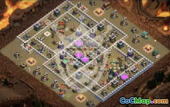 Ultimate Town Hall 14 Base Layouts with Links #52639