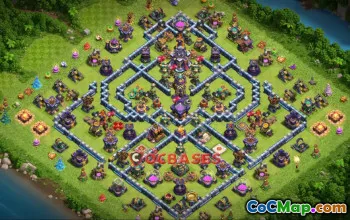 Ultimate Town Hall 15 Farming Base Guide | Clash of Clans #23317